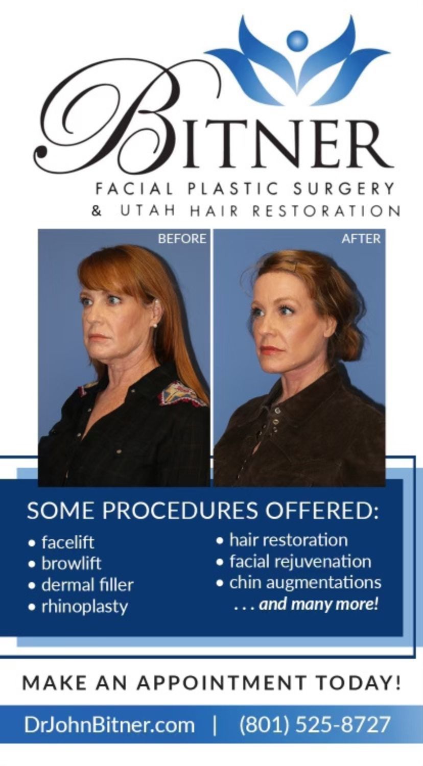 Bitner Program Ad