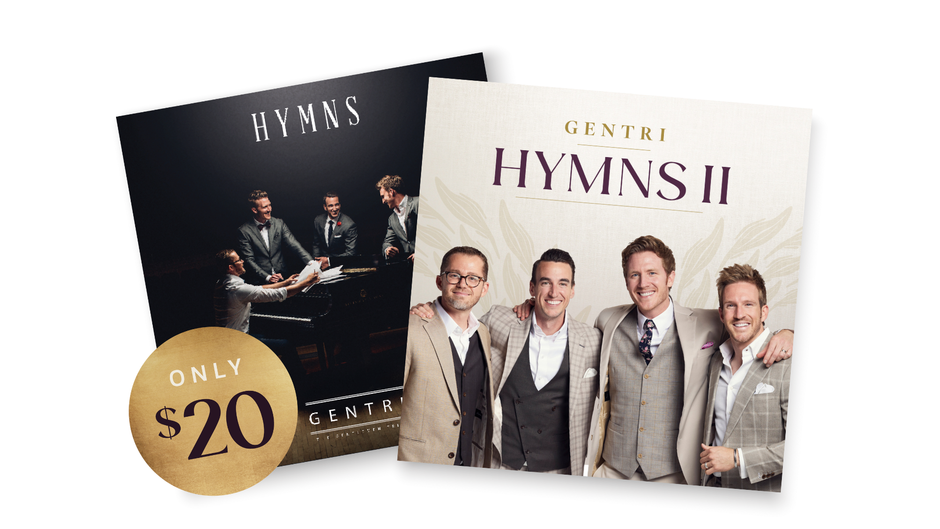 Hymns Bundle DP no text